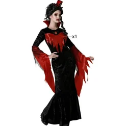 Déguisement Vampiresse - Adulte - XS/S
