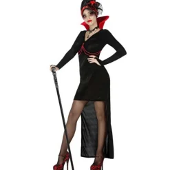 Déguisement Vampiresse - Adulte - XS/S
