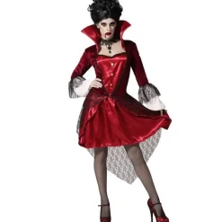 Déguisement vampiresse - femme - XS/S