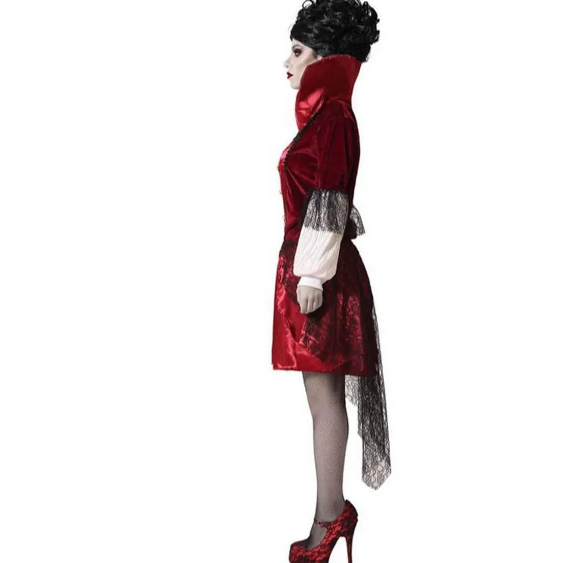 Déguisement vampiresse - femme - XS/S