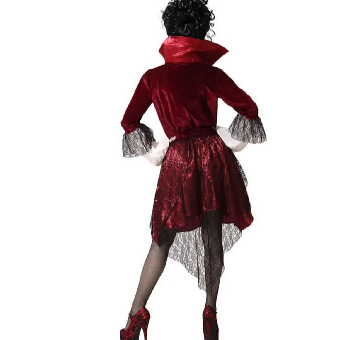 Déguisement vampiresse - femme - XS/S