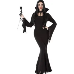 Déguisement Vampiresse - Femme - M/L