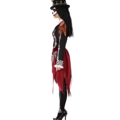 Déguisement Vaudou - Halloween - Femme - M/L