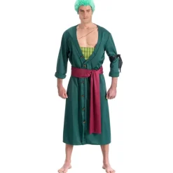 Déguisement Zoro - One Piece - Homme - S