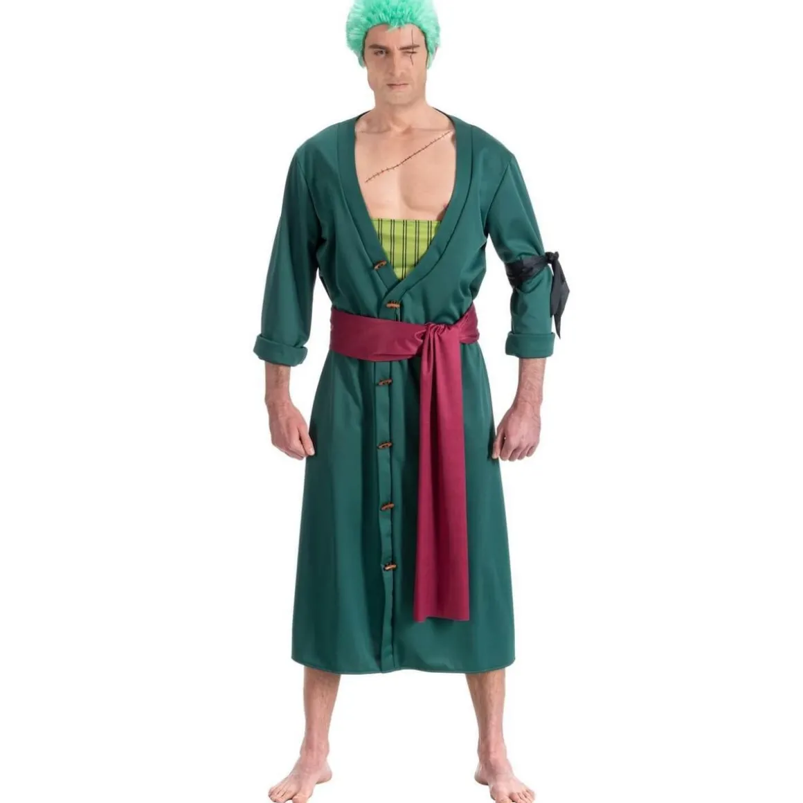 Déguisement Zoro - One Piece - Homme - M