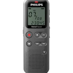 Dictaphone DVT 1120 - Noir