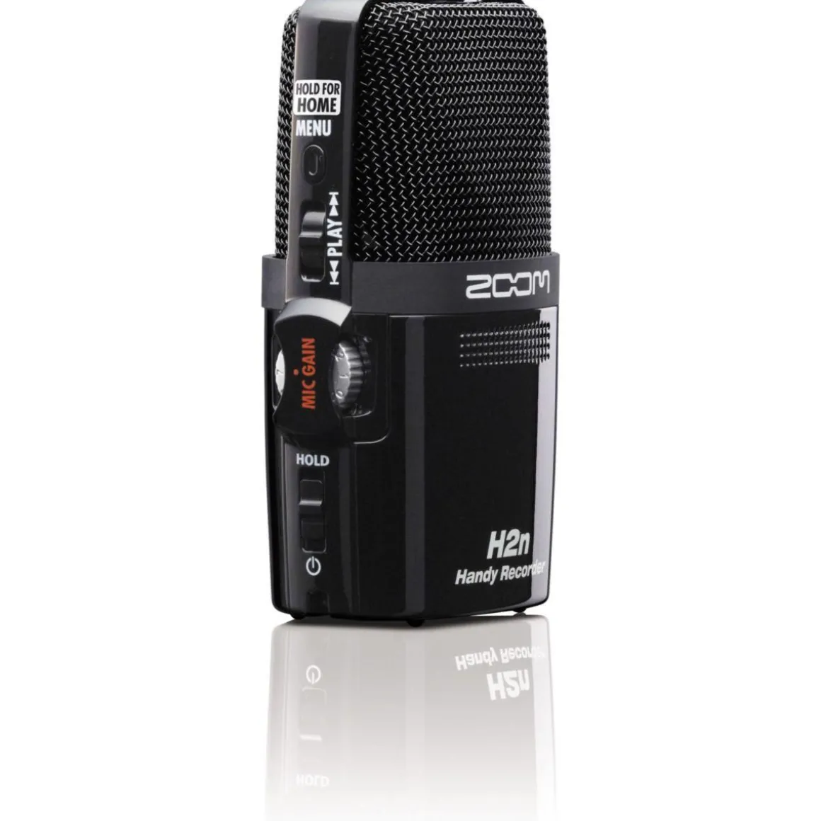 Dictaphone H2N 4 pistes portable