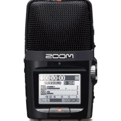 Dictaphone H2N 4 pistes portable