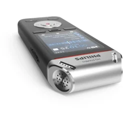 Dictaphone Voice Tracer DVT2110 - Noir/Chrome