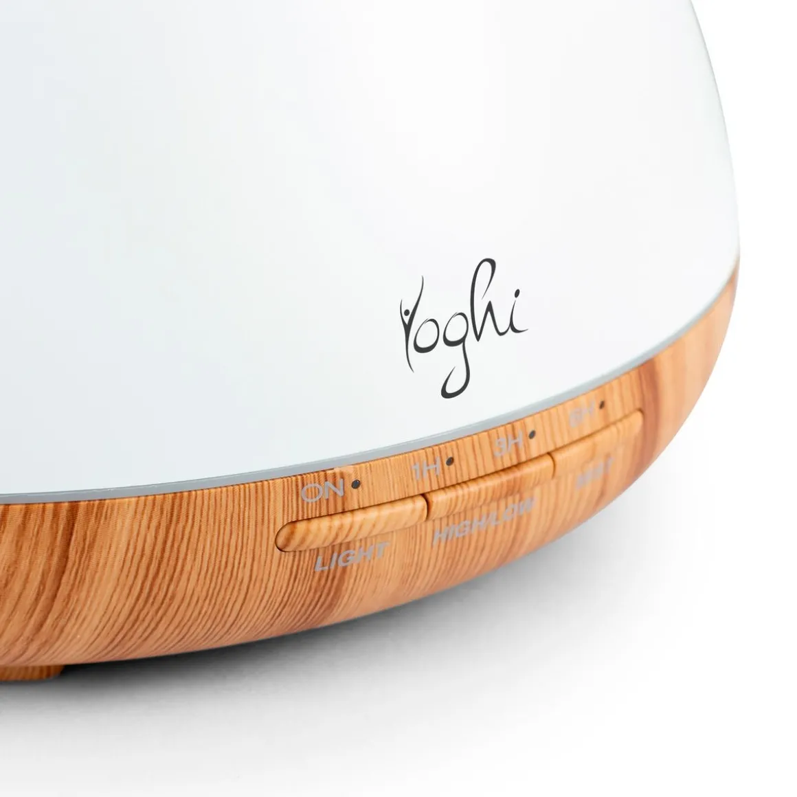 Diffuseur d'arôme et humidificateur AROMI400 - Blanc