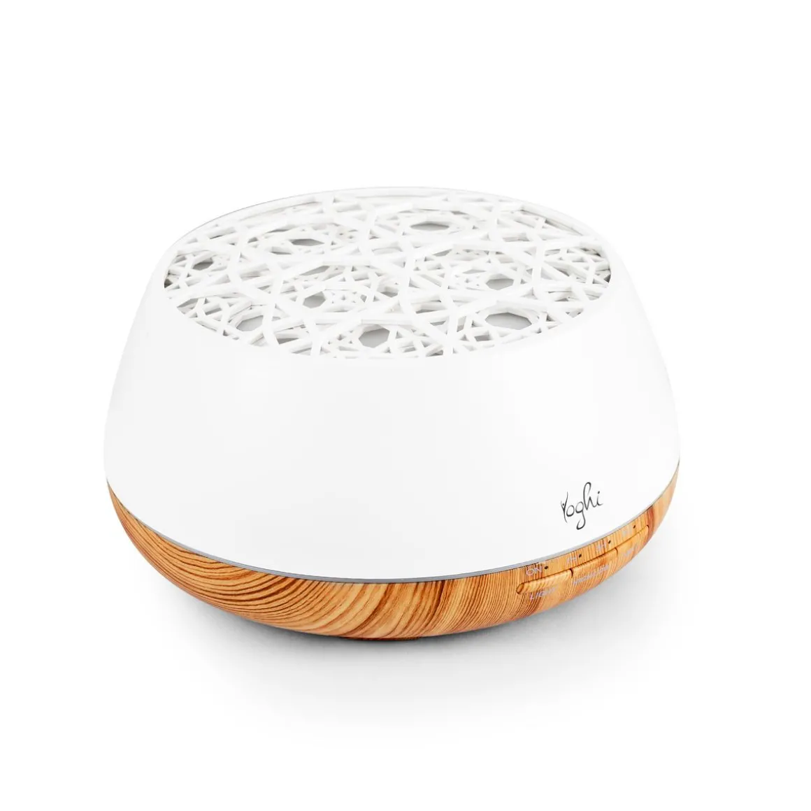 Diffuseur d'arôme et humidificateur AROMI400 - Blanc