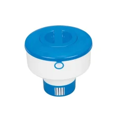 Diffuseur de chlore flottant pour galet Ø 7,6 cm - Intex