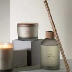 Diffuseur de Parfum Accords Essentiels 550ml Musc Obscur