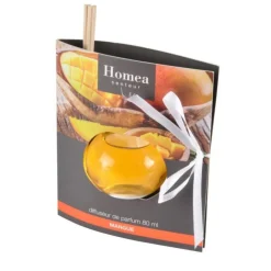 Diffuseur de Parfum Boule 80ml Mangue