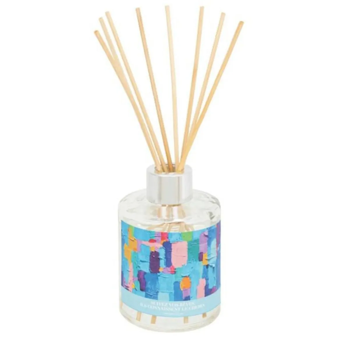 Diffuseur de Parfum Jomy 150ml Douceur de Coton