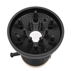 Diffuseur pour sèche cheveux 11799 - Noir