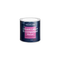 Diluant laque bi-composant YACHTCARE - 750ml