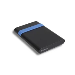 Disque dur externe Reconditionné 500 GO USB 3.2 - Noir