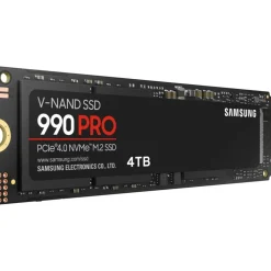 Disque dur SSD interne 4To 990 Pro