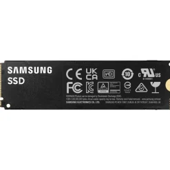 Disque dur SSD interne 4To 990 Pro