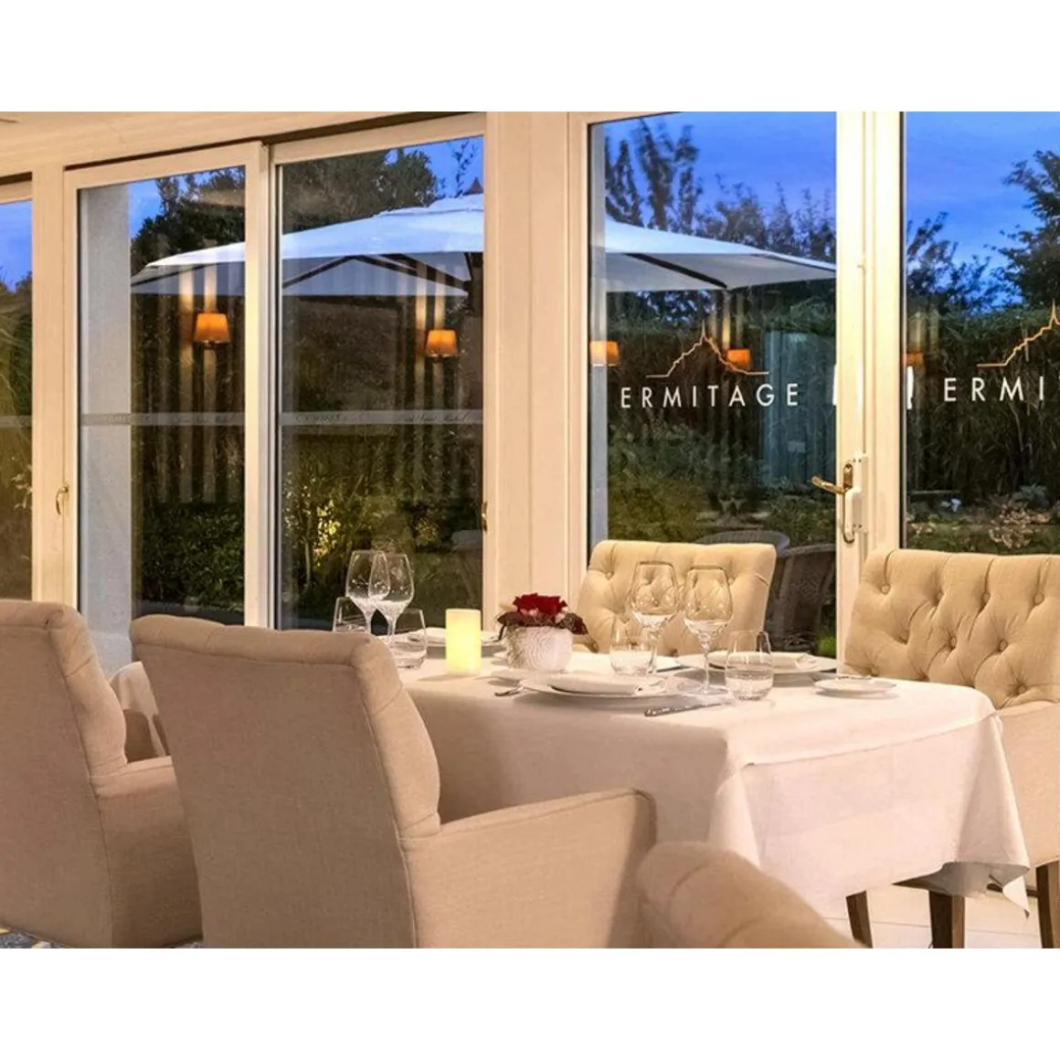 Dîner gastronomique en hôtel 5* pour 2 près du mont Saint-Michel - Coffret Cadeau Gastronomie