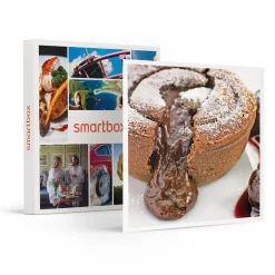 Dîner Menu 3 Plats pour 2 personnes au Laksøn à Lille - Coffret Cadeau Gastronomie