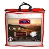 DODO Couette chaude 400gr/m2 COUNTRY 220x240cm