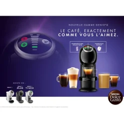 Dolce Gusto GENIO S TOUCH SILVER YY4443FD