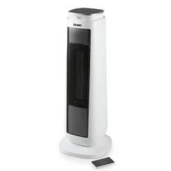 Domo Heating Tower (DO7347H) with Timer white