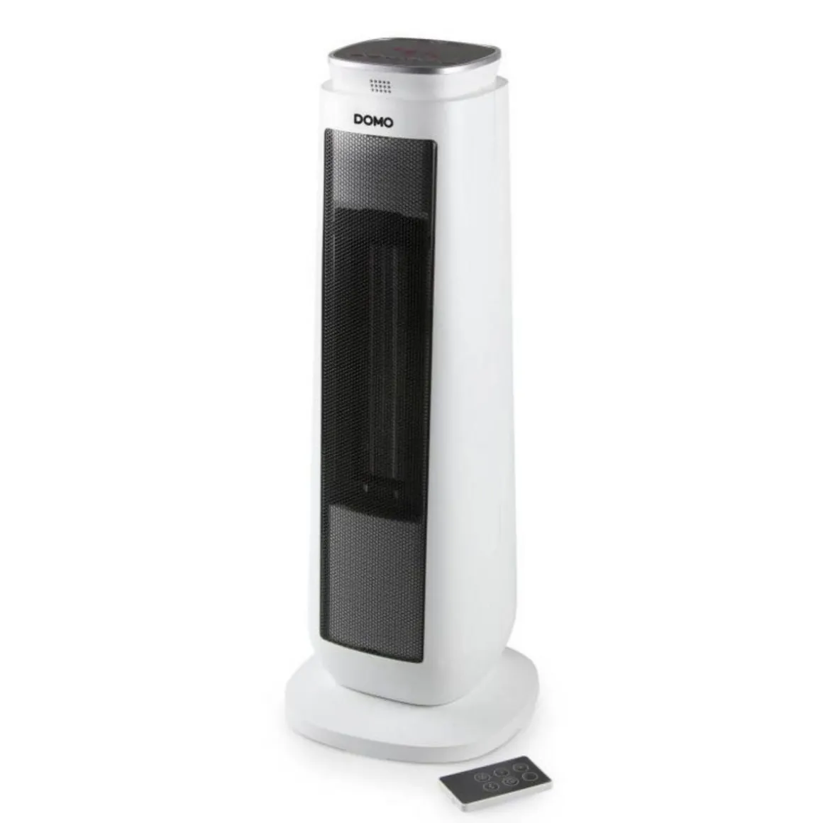 Domo Heating Tower (DO7347H) with Timer white