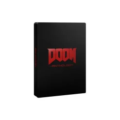 Doom Anthology Edition Collector PS4 et PS5 Exclusivité