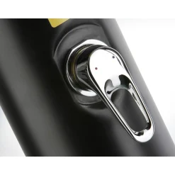 Douche solaire 20 L Noire courbée - Gré