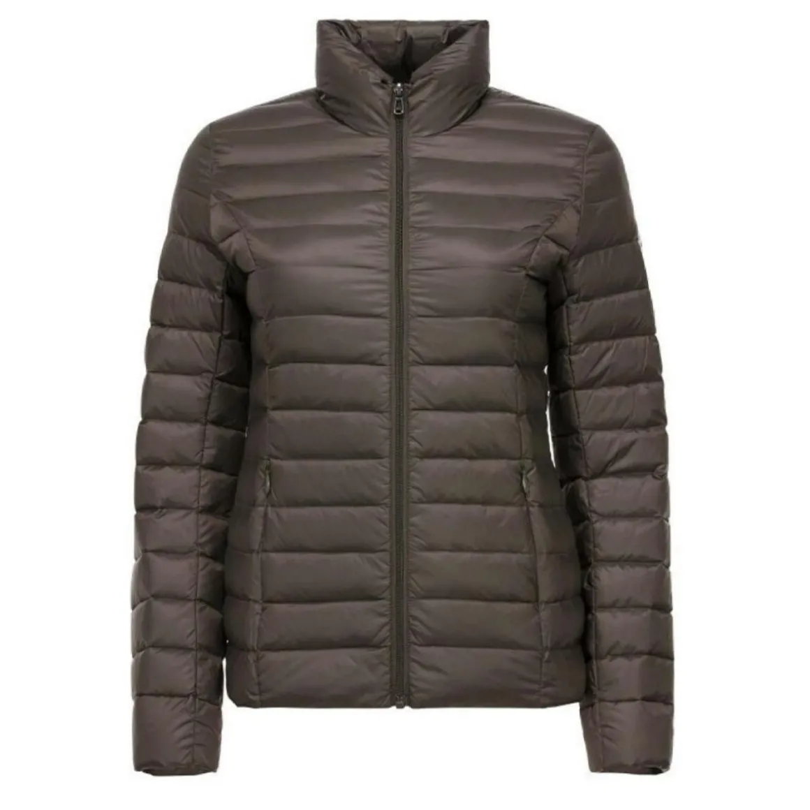 Doudoune Foncé Femme Jott Cha