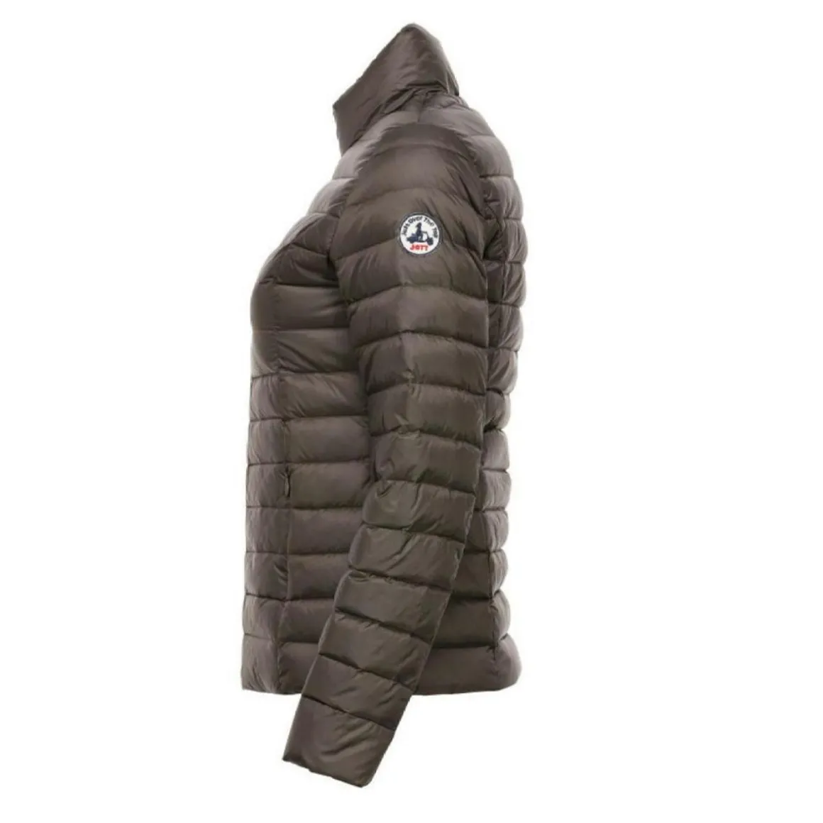 Doudoune Foncé Femme Jott Cha