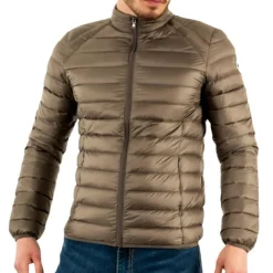 Doudoune Foncé Homme Jott Mat