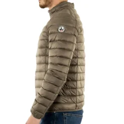 Doudoune Foncé Homme Jott Mat