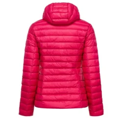 Doudoune Fuchsia Femme Jott Cloe 408