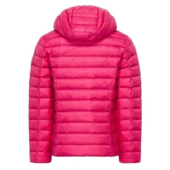 Doudoune Fuchsia Fille Jott Carla