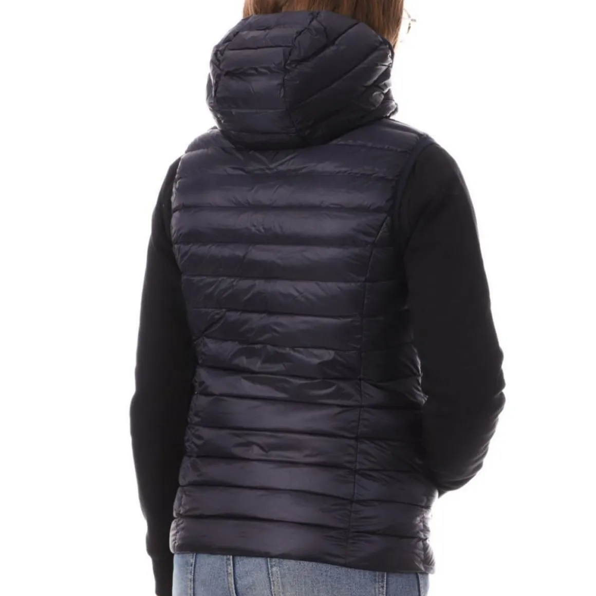 Doudoune ans Manches Femme Jott Mali