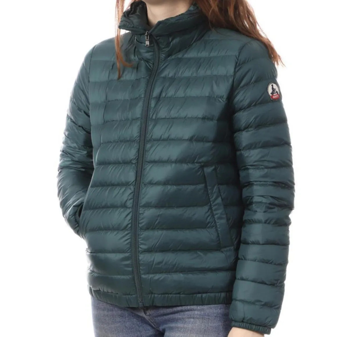 Doudoune e Femme Jott Louisa