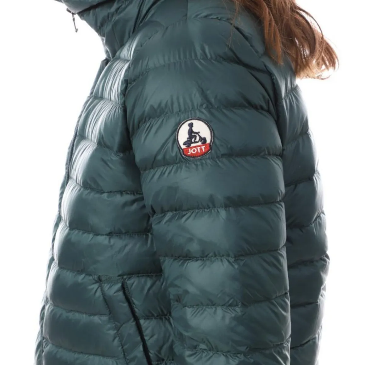 Doudoune e Femme Jott Louisa