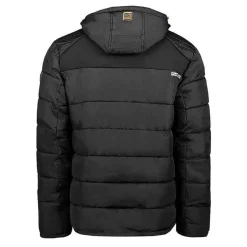 Doudoune e/Orange Homme Geographical Norway Beachwood