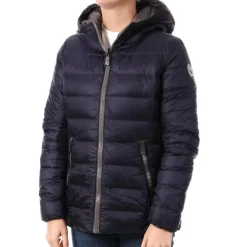 Doudoune /Gris Femme JOTT Cancun