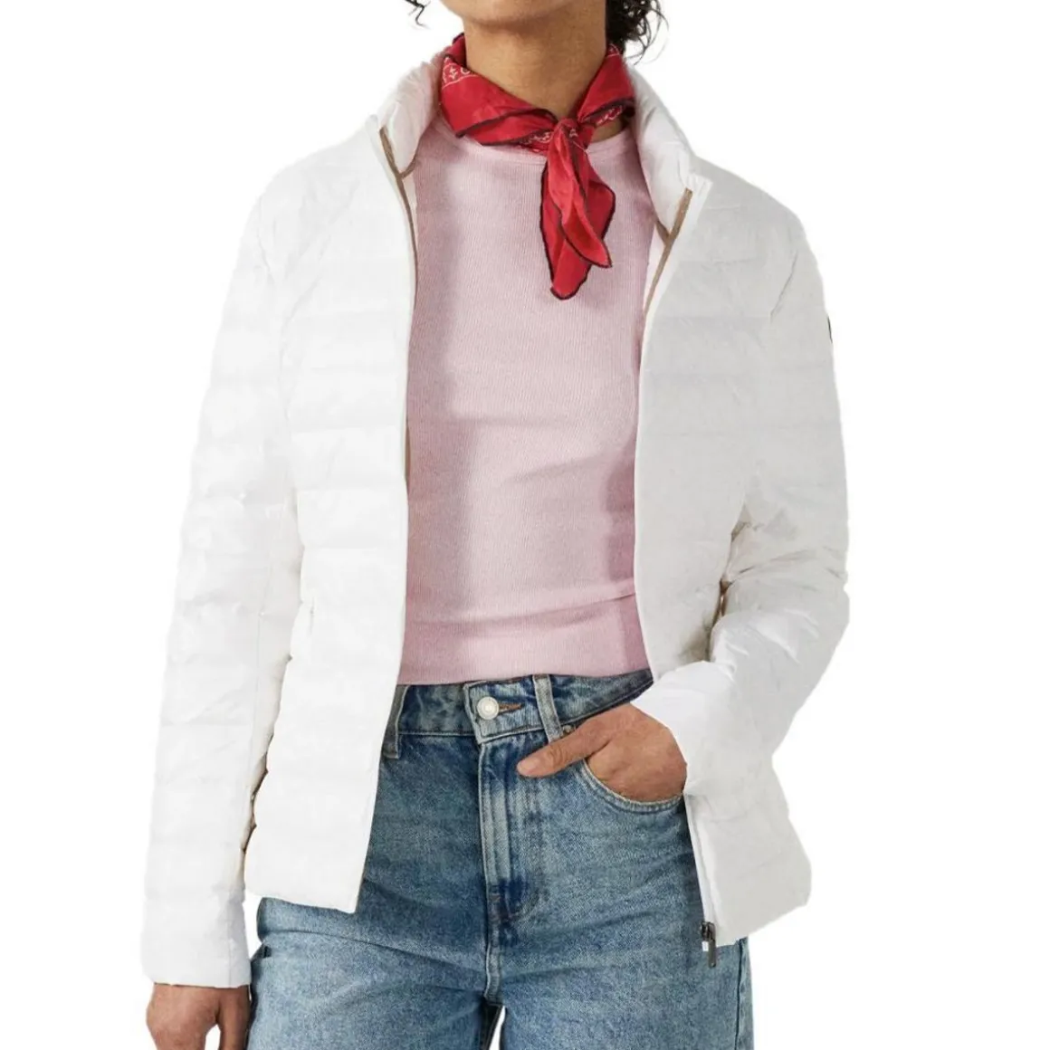 Doudoune he Femme JOTT Cha