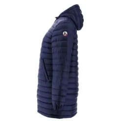 Doudoune Mi-Longue Réversible Femme Jott Roma