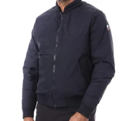 Doudoune Réversible Marine/Rouge Homme Jott Bombay