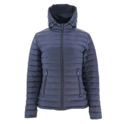 Doudoune Réversible Marine Femme Jott Vienne