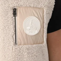 Doudoune Réversible sans manche Homme Jott Sami