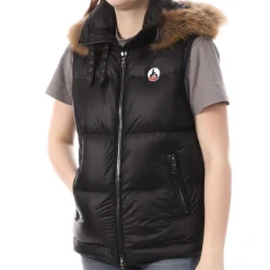 Doudoune sans manche Femme Jott Texas