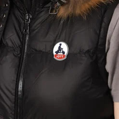 Doudoune sans manche Femme Jott Texas